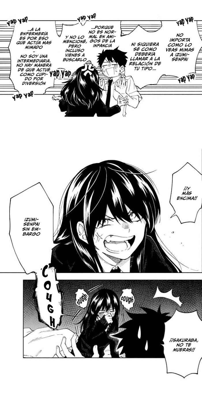 Koi De Wa Nai to Omoitai Chapter 5 - Page 17