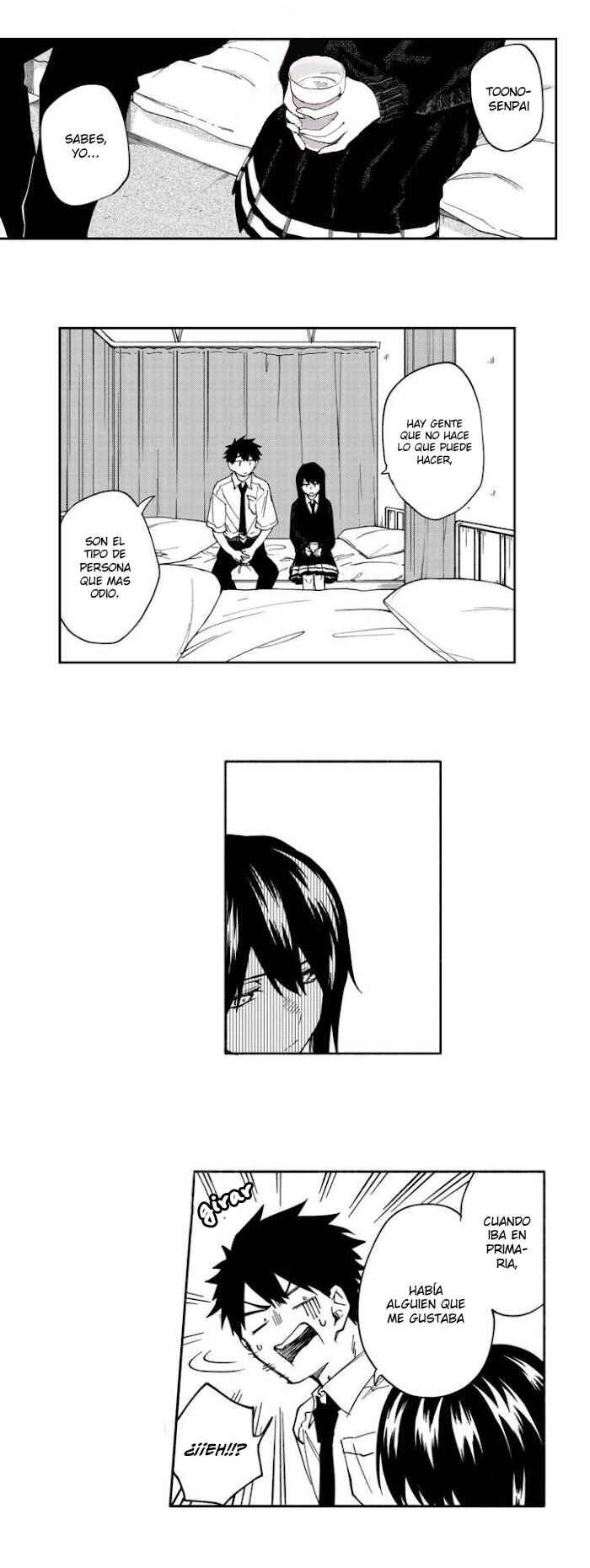 Koi De Wa Nai to Omoitai Chapter 5 - Page 18