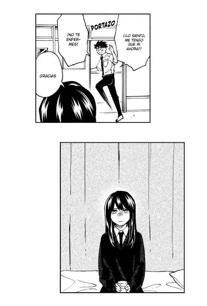 Koi De Wa Nai to Omoitai Chapter 5 - Page 22