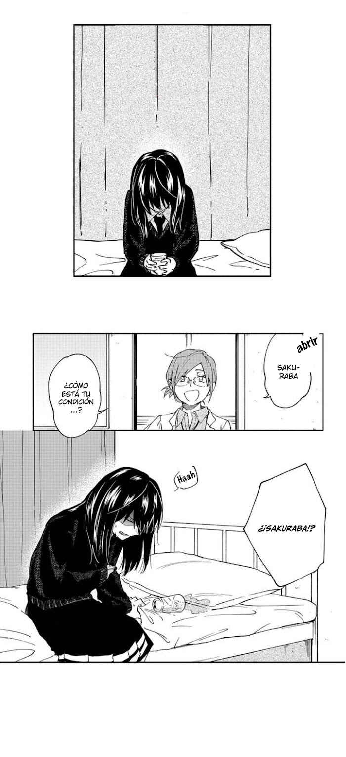 Koi De Wa Nai to Omoitai Chapter 5 - Page 23
