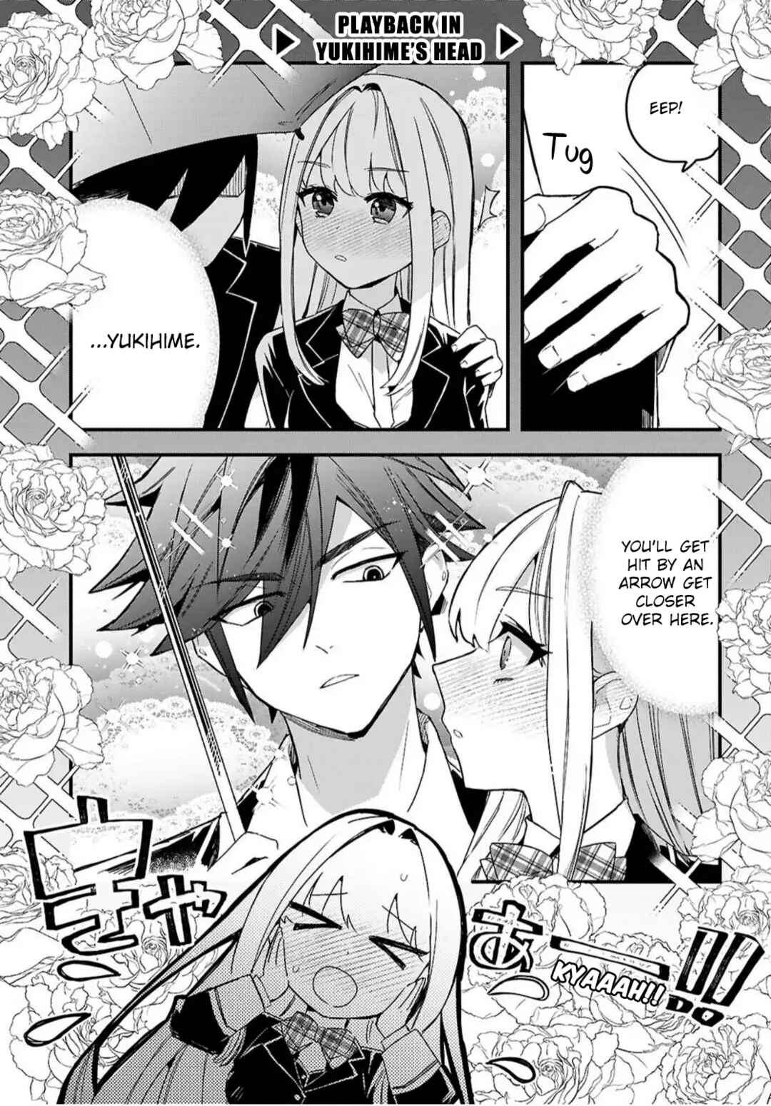 Dungeon Kouryaku no Tame nara, Love Comedy Shinakucha Dame desu ka? Chapter 6 - Page 21