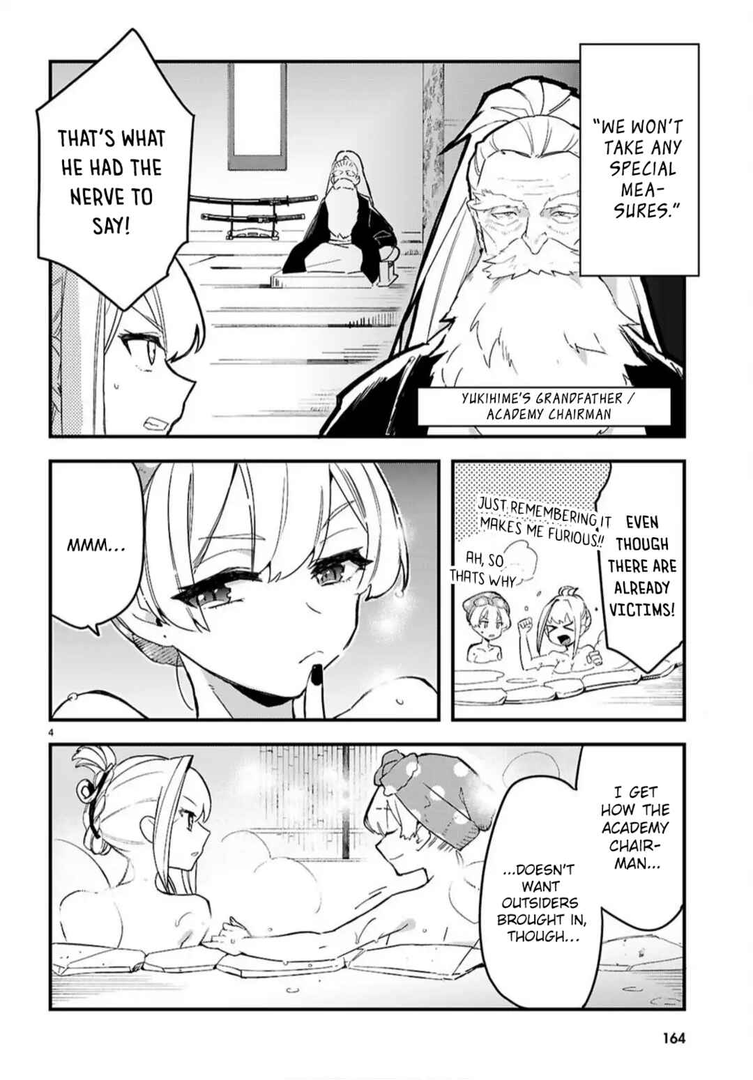 Dungeon Kouryaku no Tame nara, Love Comedy Shinakucha Dame desu ka? Chapter 6 - Page 6