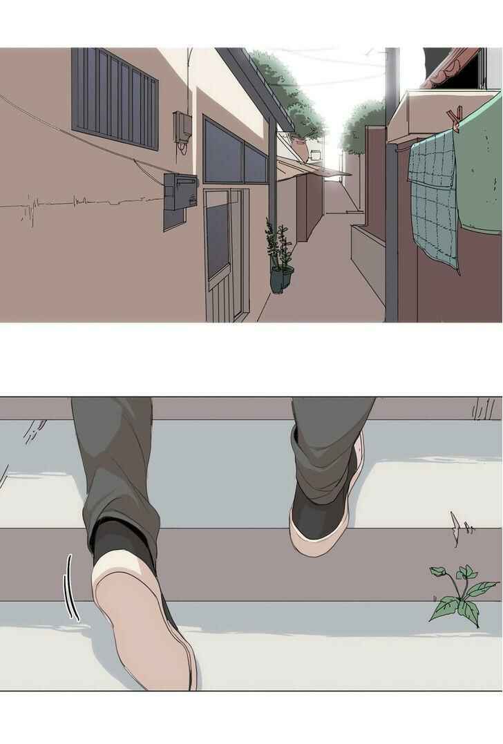 Official "Test" Manga Chapter 20 - Page 21