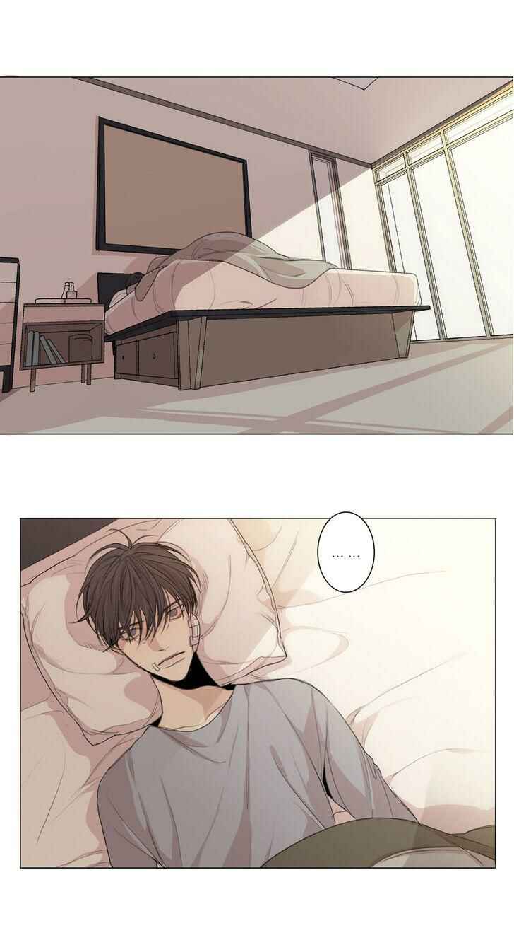 Official "Test" Manga Chapter 20 - Page 3