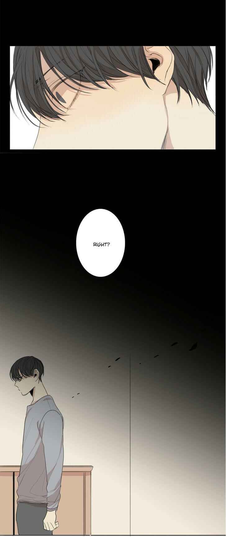 Official "Test" Manga Chapter 20 - Page 47