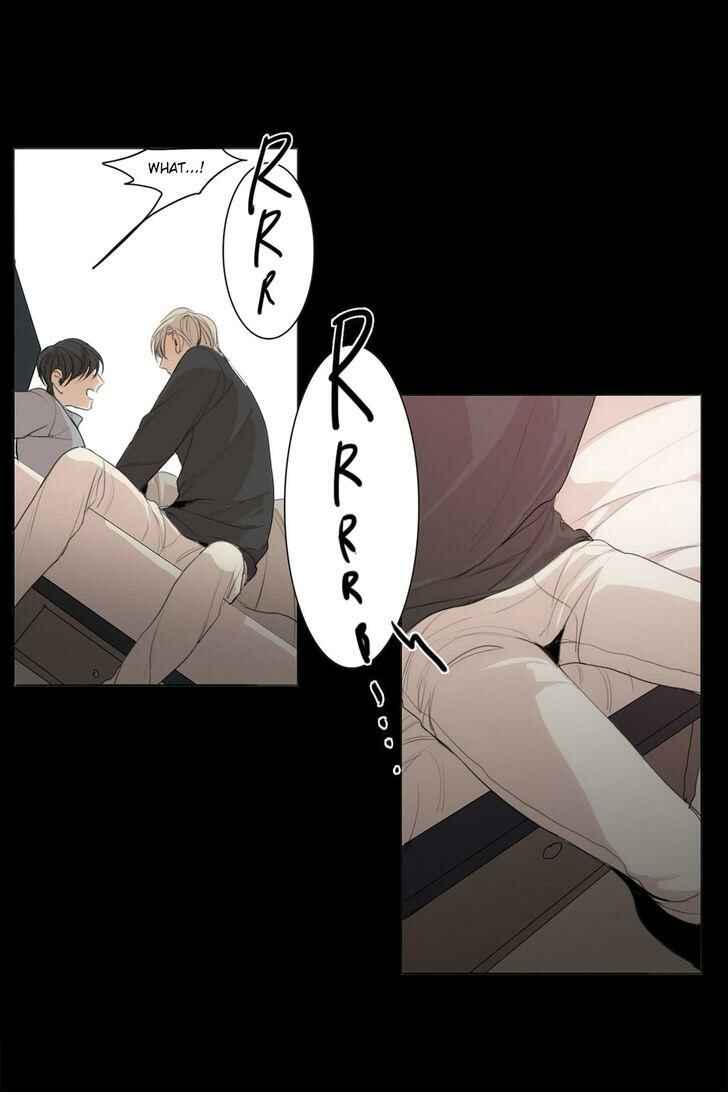 Official "Test" Manga Chapter 20 - Page 5