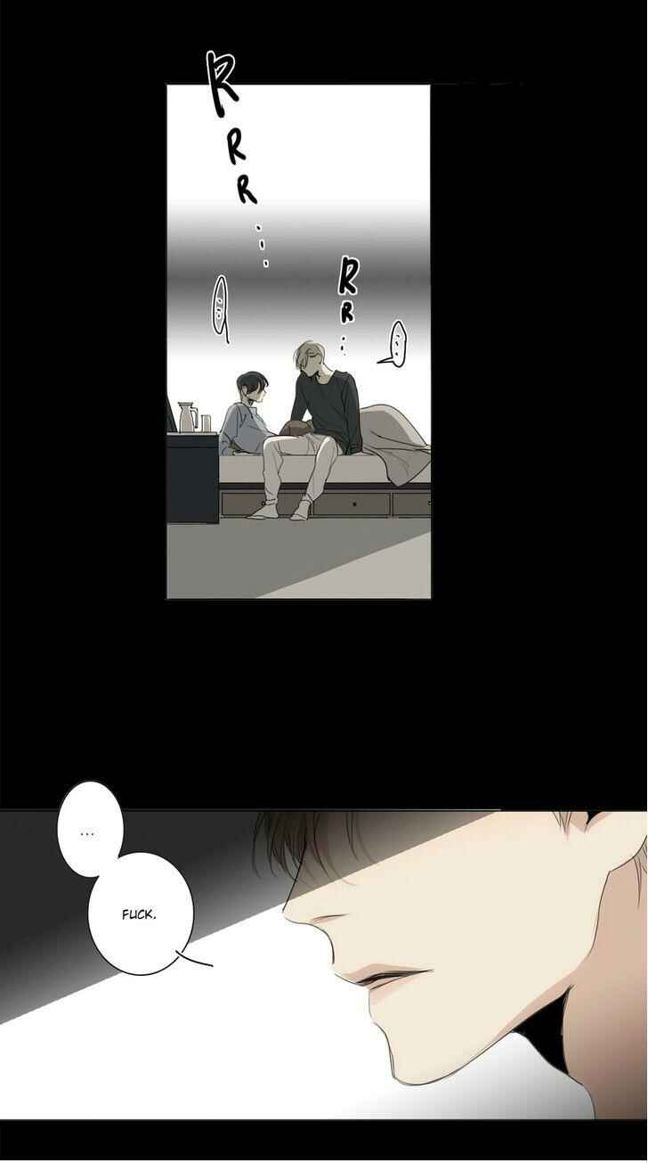 Official "Test" Manga Chapter 20 - Page 6