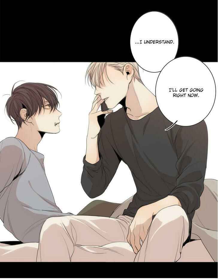 Official "Test" Manga Chapter 20 - Page 8