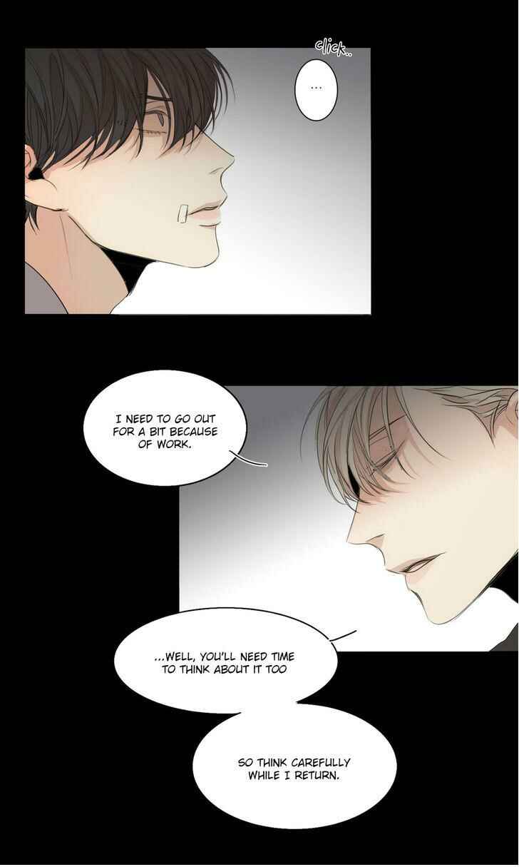 Official "Test" Manga Chapter 20 - Page 9