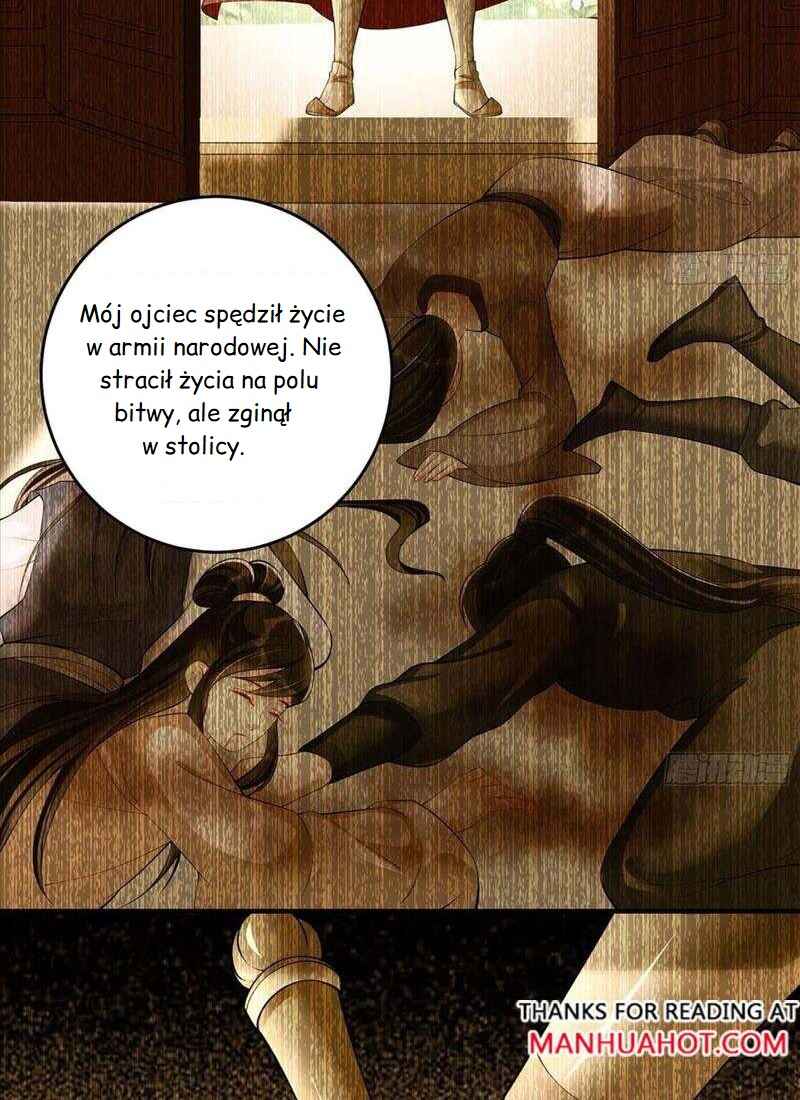 The Favored Consort Is A Man Chapter 39 - Page 16