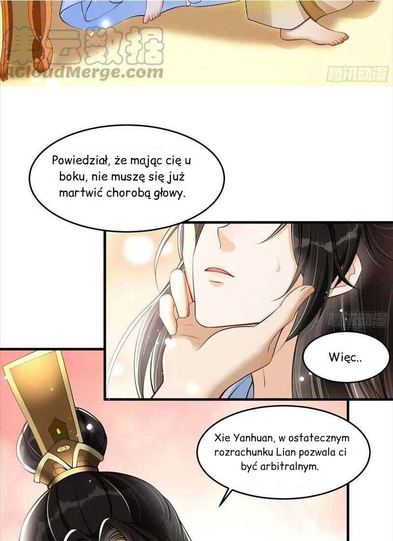 The Favored Consort Is A Man Chapter 39 - Page 32