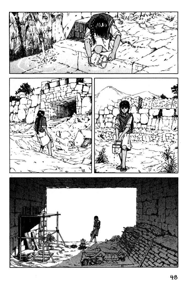 Eden: It's an Endless World! Chapter 6 - Page 12