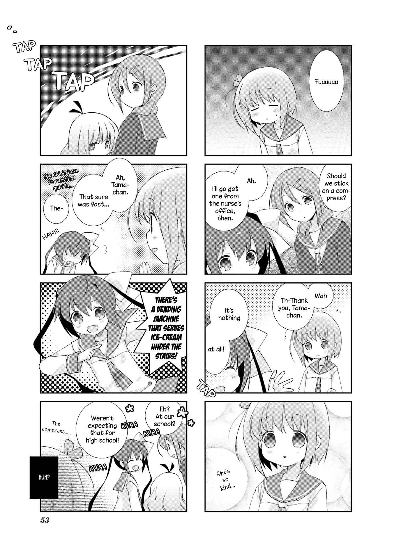 Slow Start Chapter 6 - Page 5