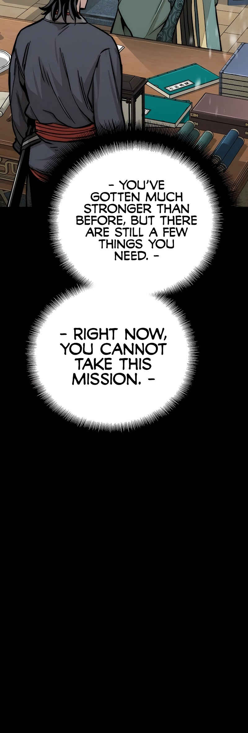Murim RPG Simulation Chapter 39 - Page 17