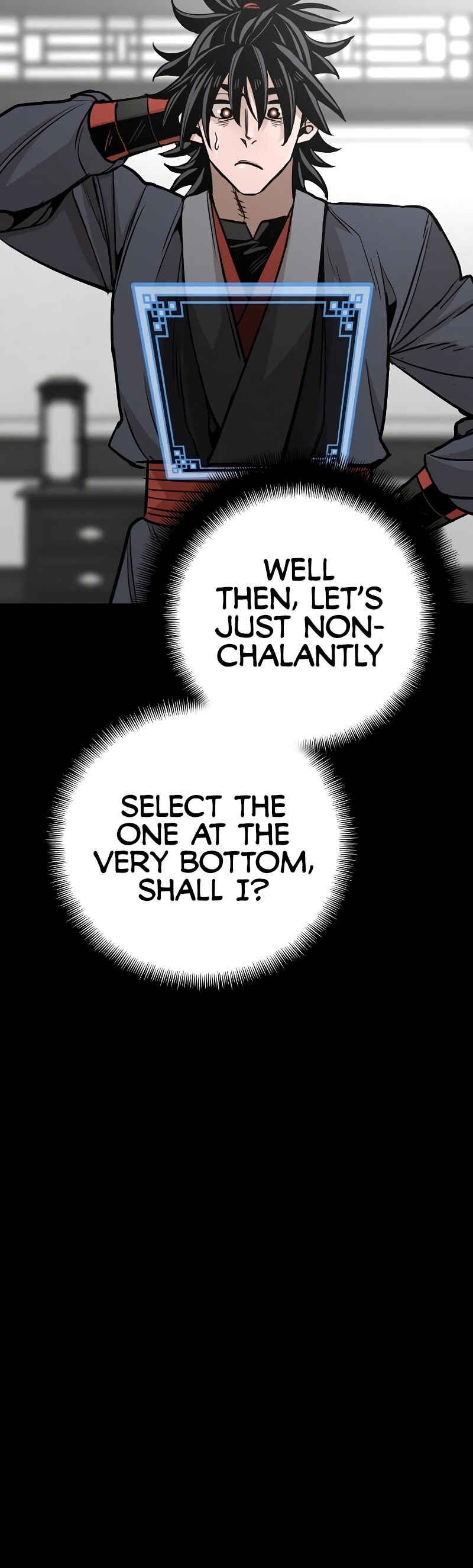 Murim RPG Simulation Chapter 39 - Page 22