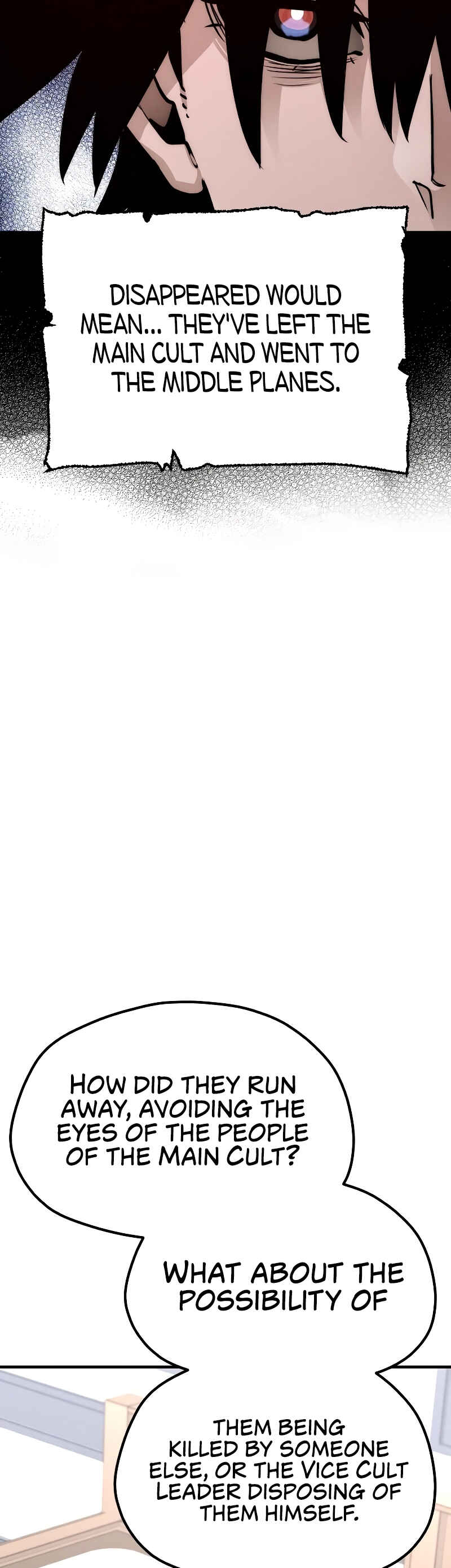 Murim RPG Simulation Chapter 39 - Page 31