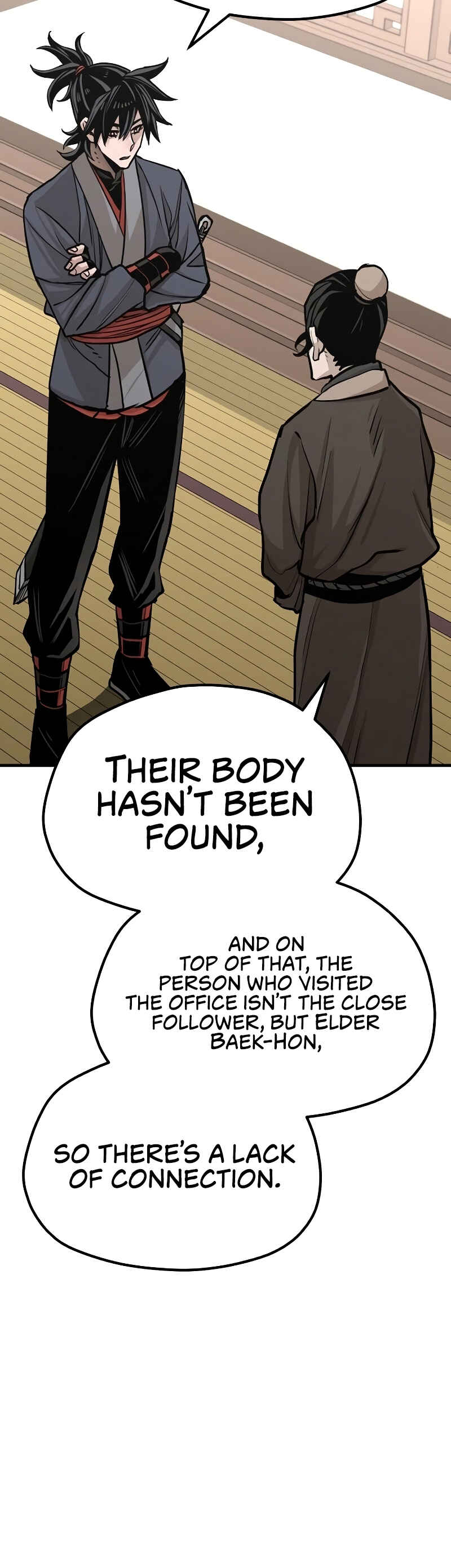 Murim RPG Simulation Chapter 39 - Page 32
