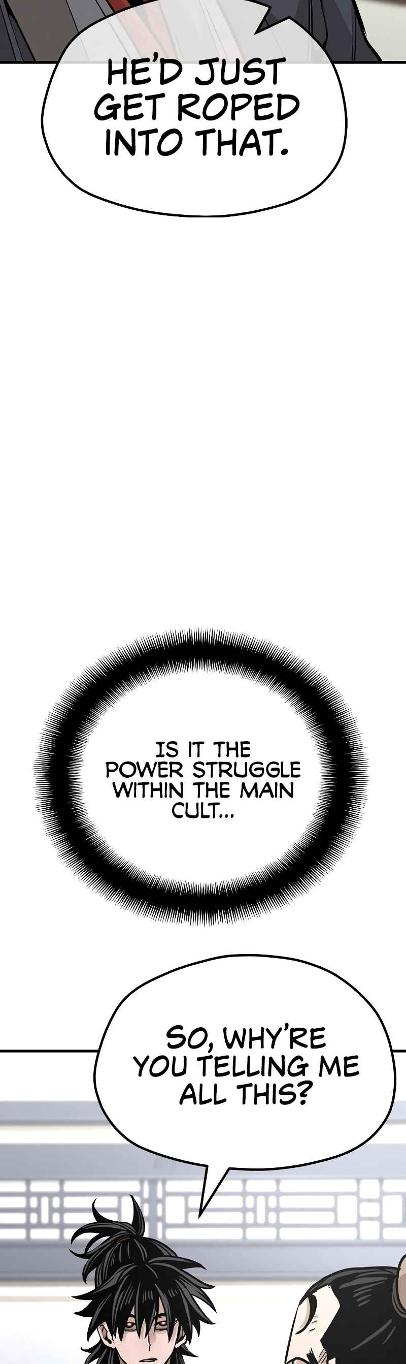 Murim RPG Simulation Chapter 39 - Page 34