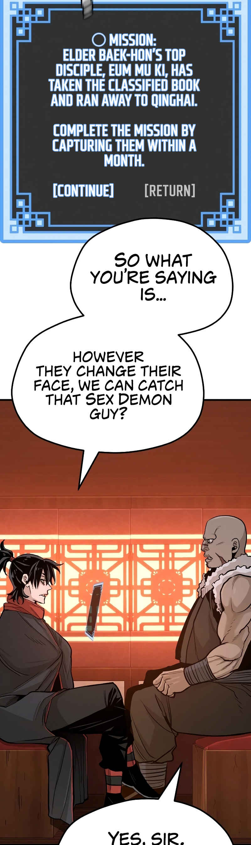 Murim RPG Simulation Chapter 39 - Page 64