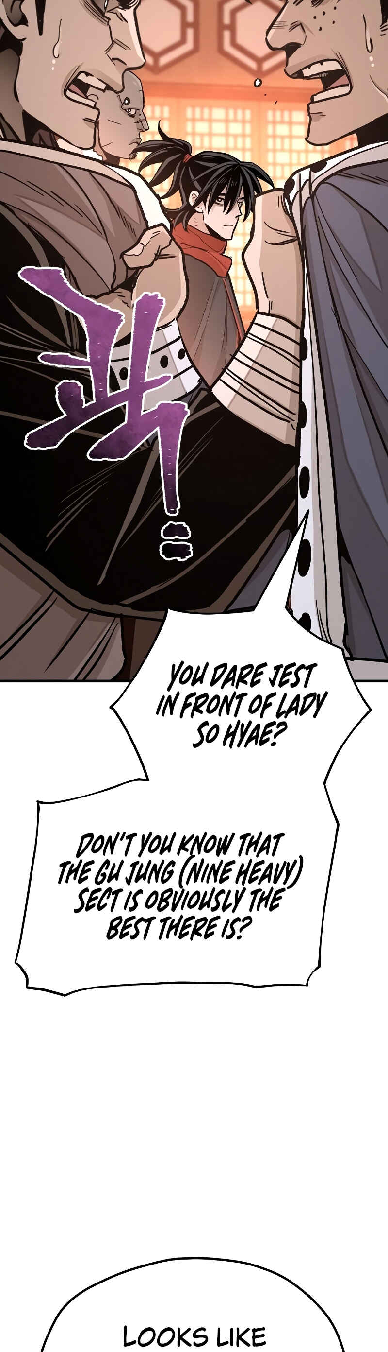 Murim RPG Simulation Chapter 39 - Page 86