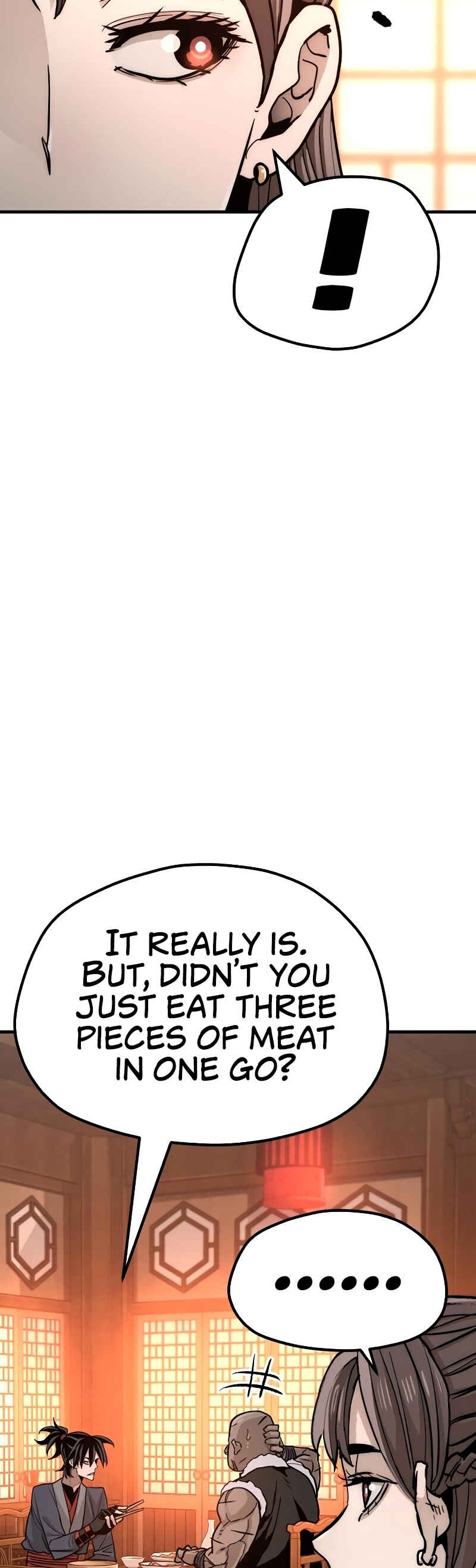Murim RPG Simulation Chapter 39 - Page 94