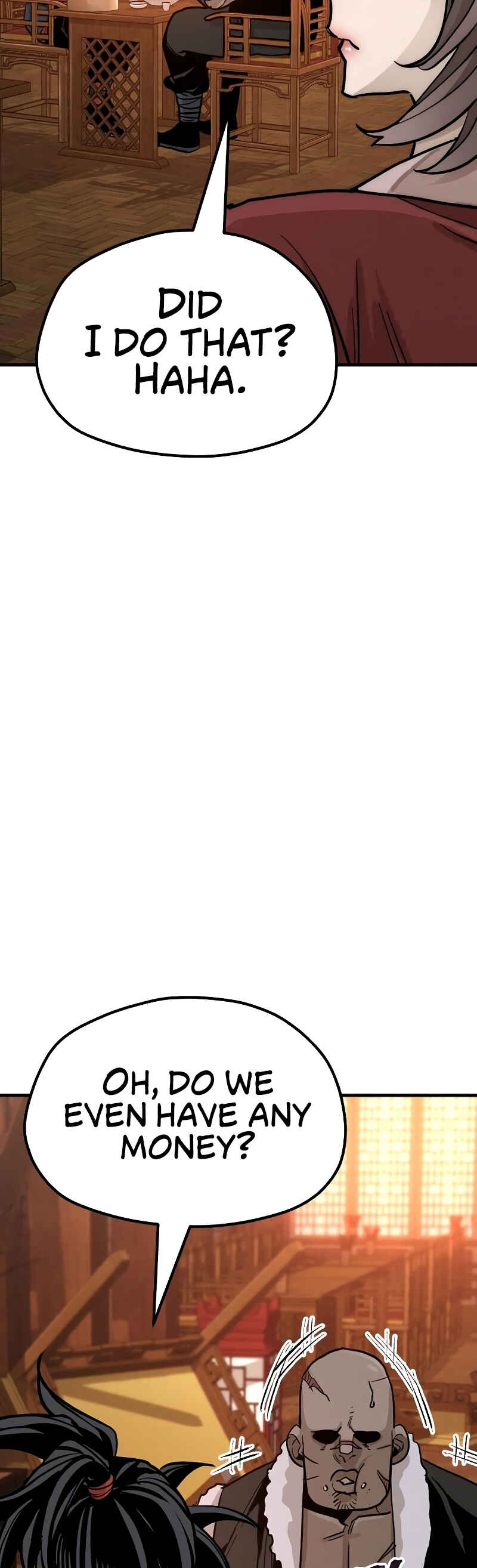 Murim RPG Simulation Chapter 39 - Page 95