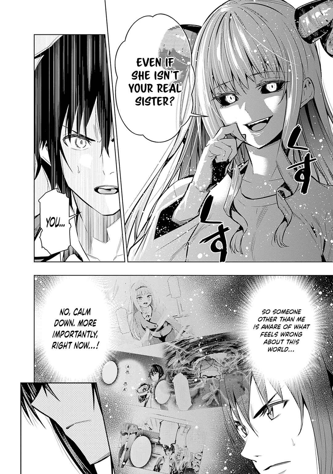 Logout Shita no wa VRMMO ja Naku Honmono no Isekai deshita: Genjitsu ni Modotte mo Status ga Kowareteiru Ken Chapter 22 - Page 11