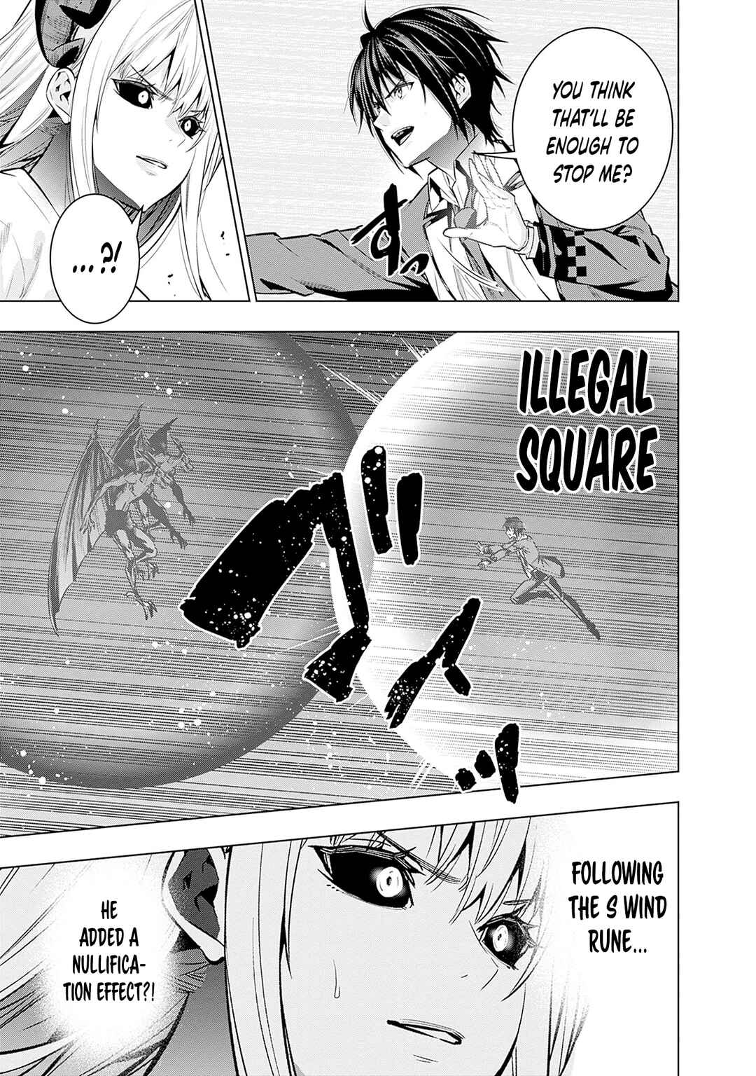 Logout Shita no wa VRMMO ja Naku Honmono no Isekai deshita: Genjitsu ni Modotte mo Status ga Kowareteiru Ken Chapter 22 - Page 18
