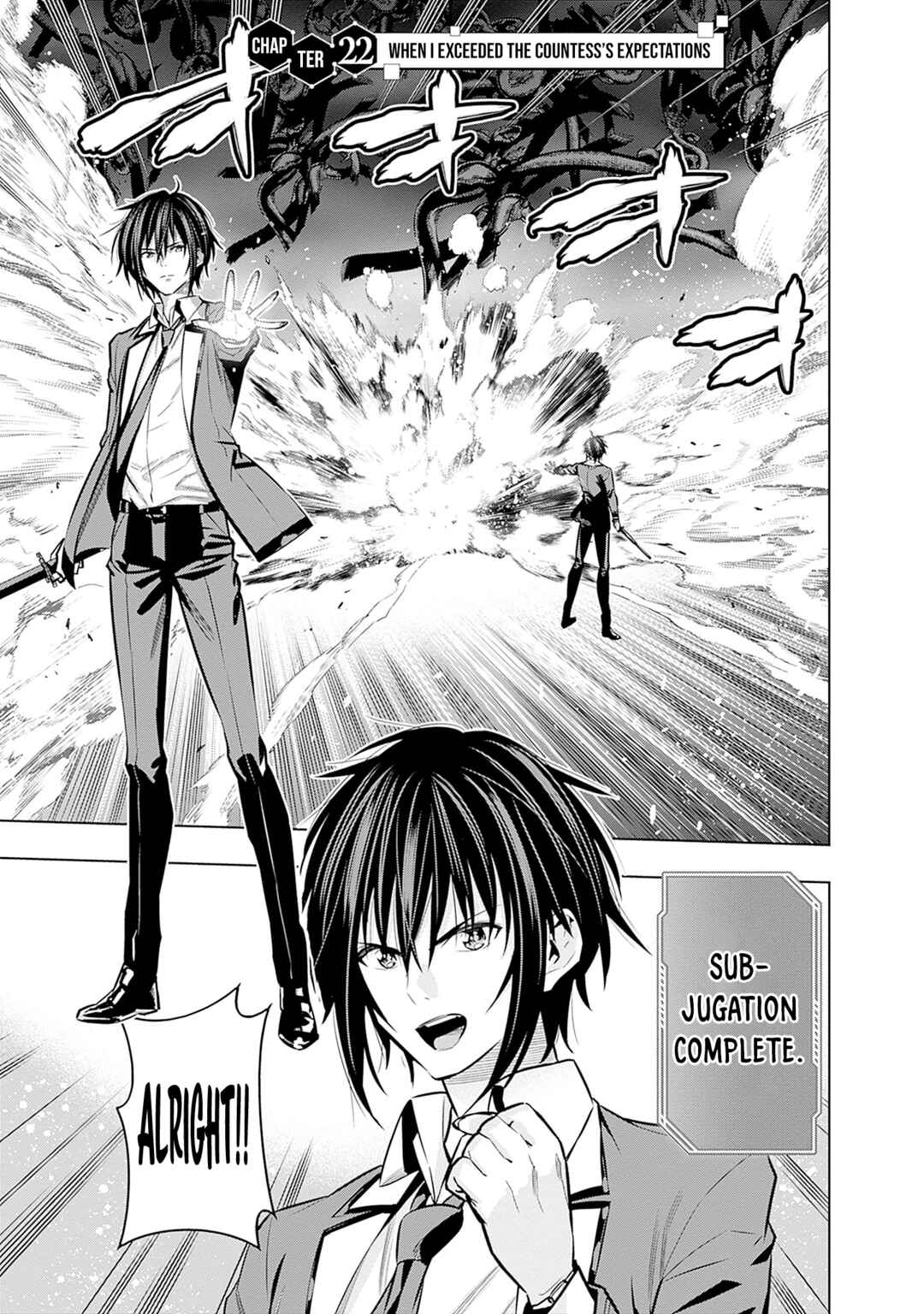 Logout Shita no wa VRMMO ja Naku Honmono no Isekai deshita: Genjitsu ni Modotte mo Status ga Kowareteiru Ken Chapter 22 - Page 2