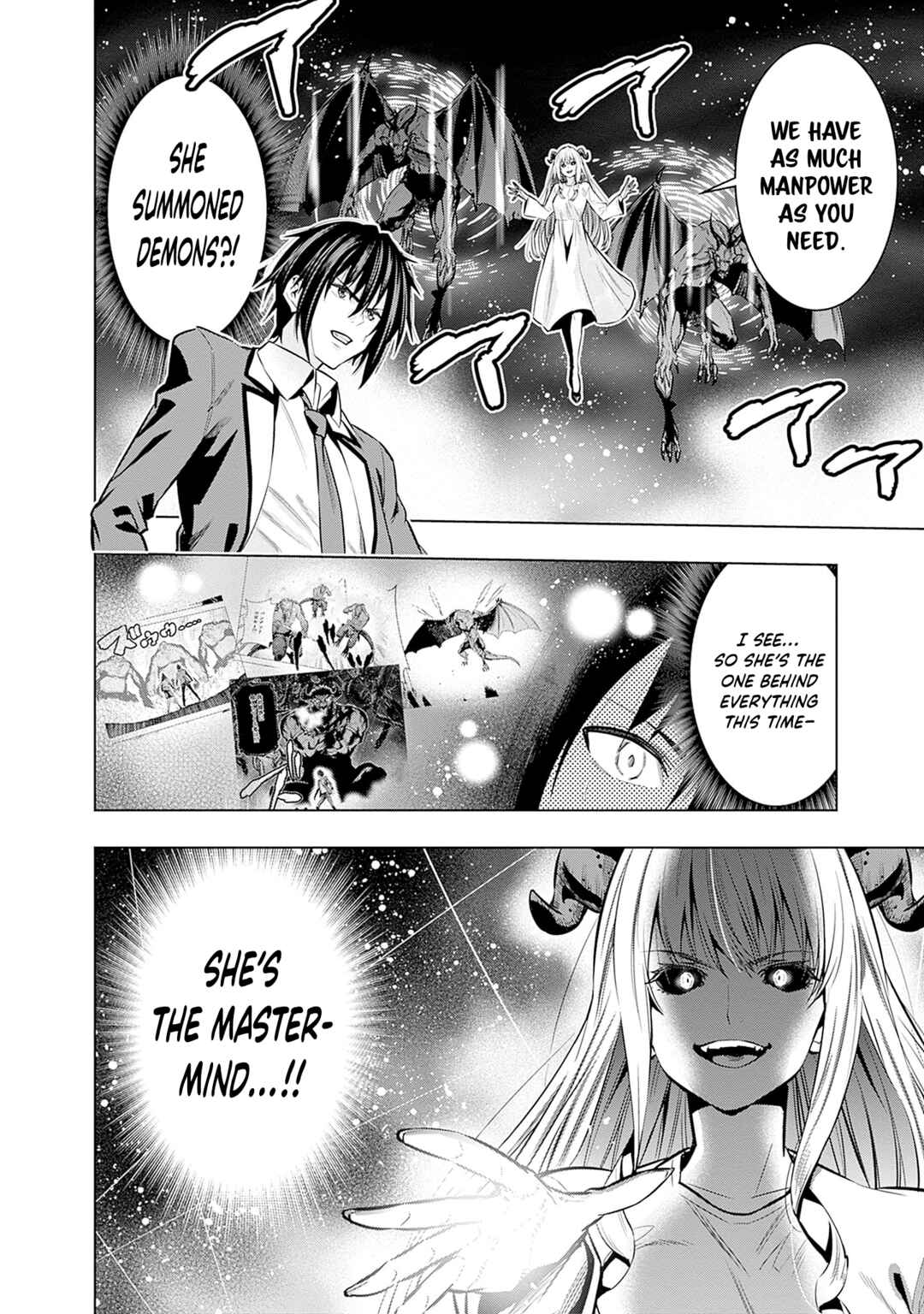 Logout Shita no wa VRMMO ja Naku Honmono no Isekai deshita: Genjitsu ni Modotte mo Status ga Kowareteiru Ken Chapter 22 - Page 9