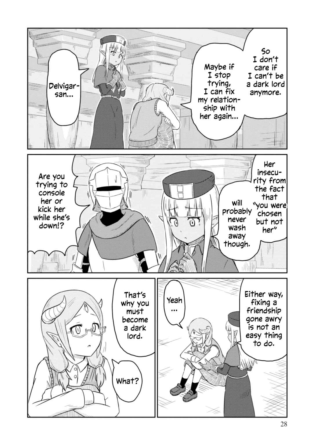 Kono Healer, Mendokusai Chapter 43 - Page 11