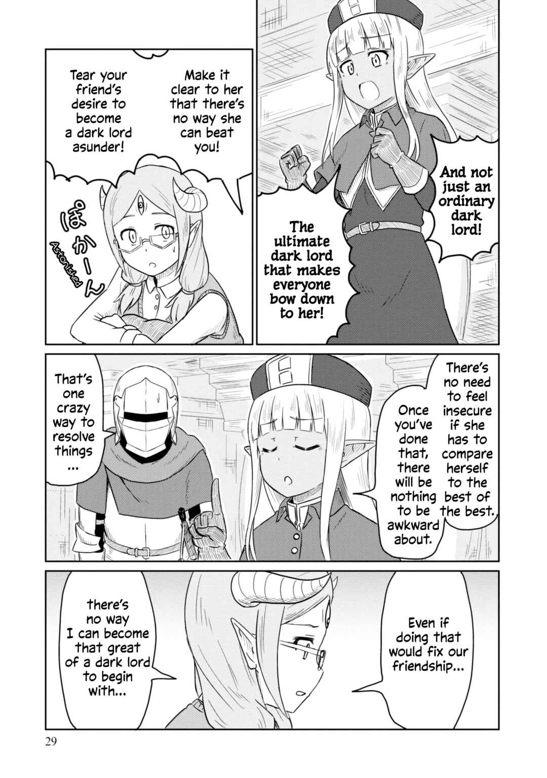 Kono Healer, Mendokusai Chapter 43 - Page 12