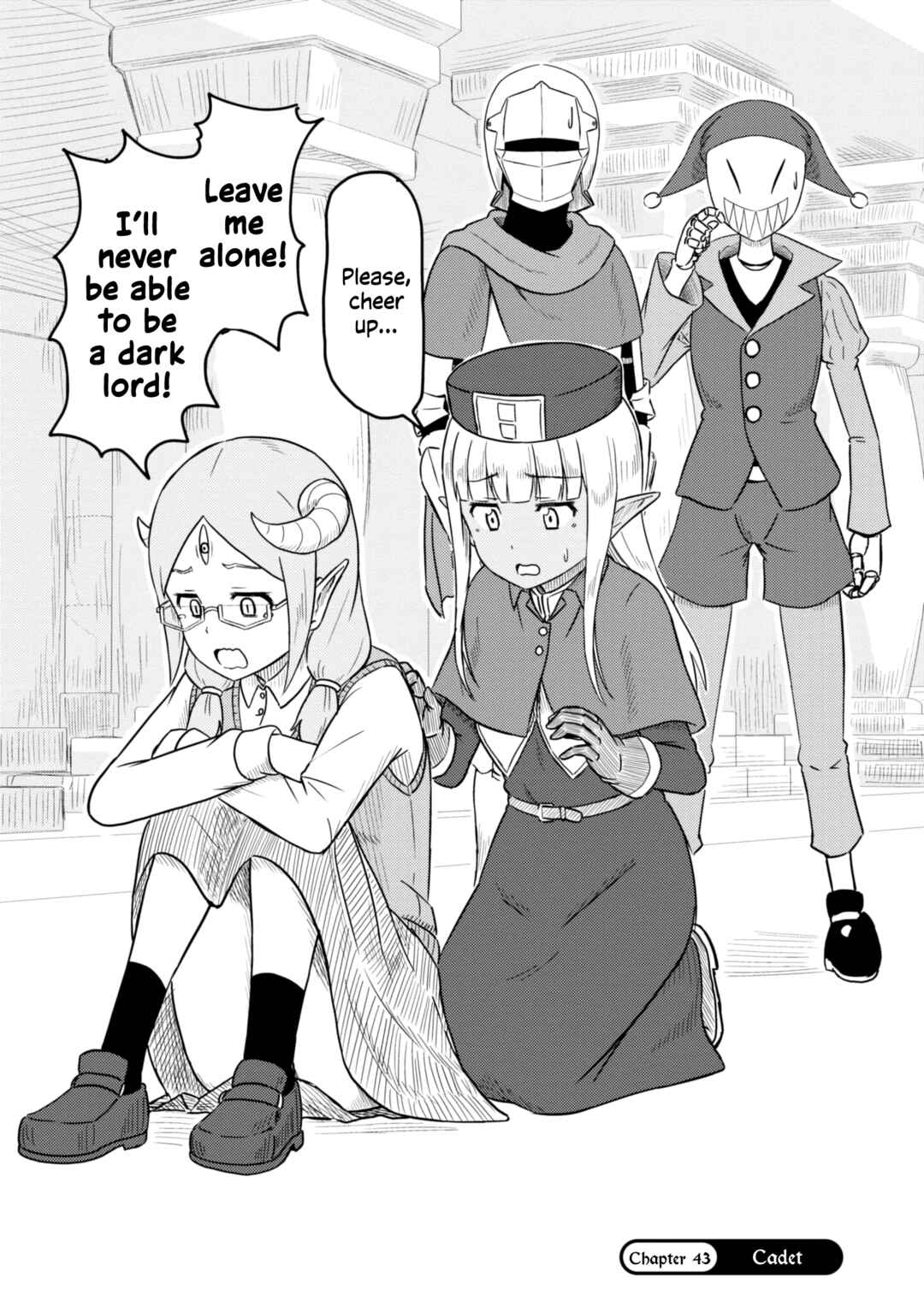Kono Healer, Mendokusai Chapter 43 - Page 3
