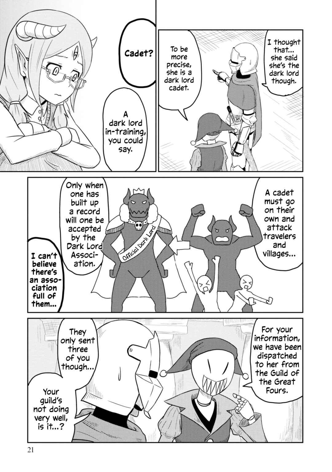Kono Healer, Mendokusai Chapter 43 - Page 4
