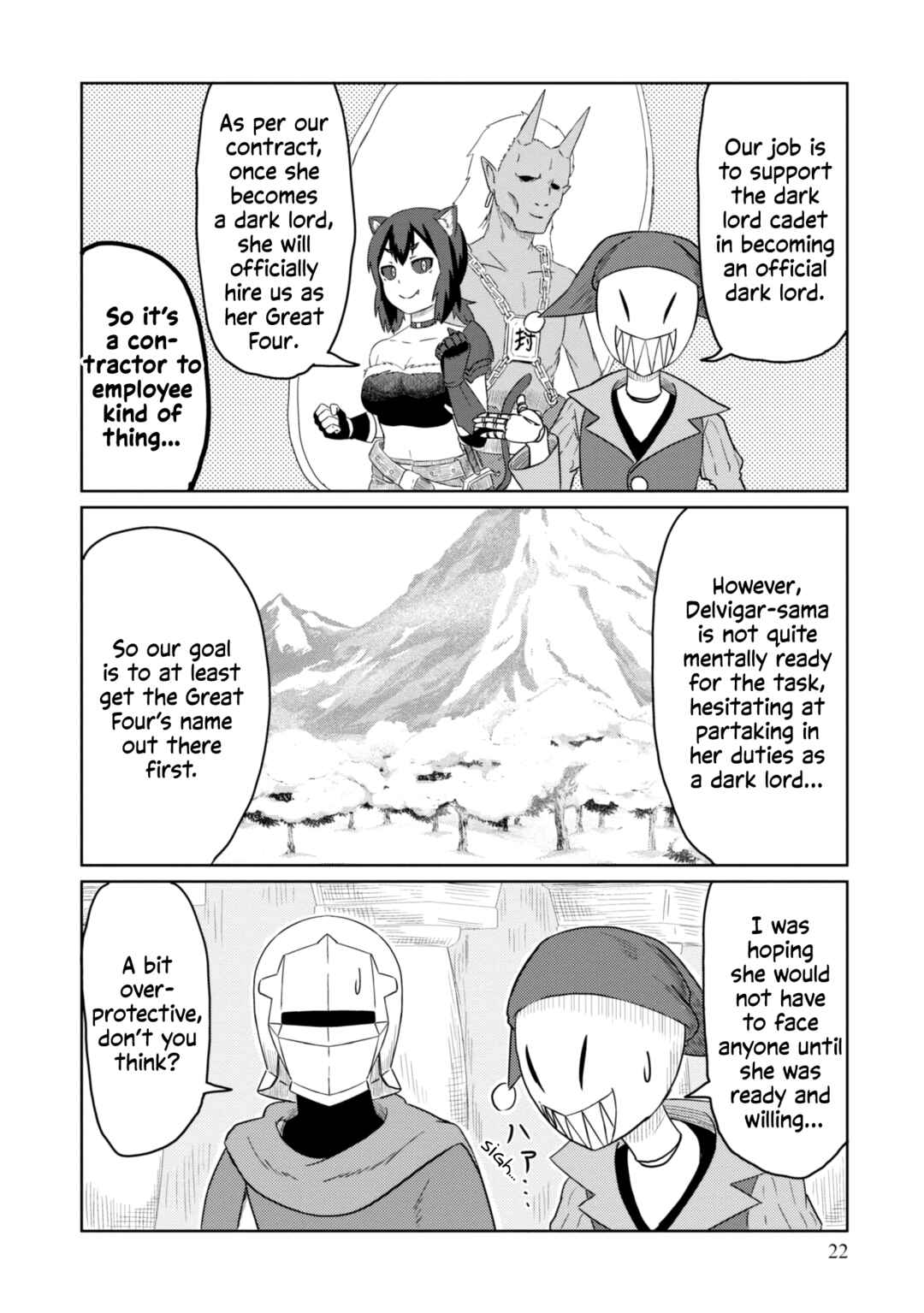 Kono Healer, Mendokusai Chapter 43 - Page 5