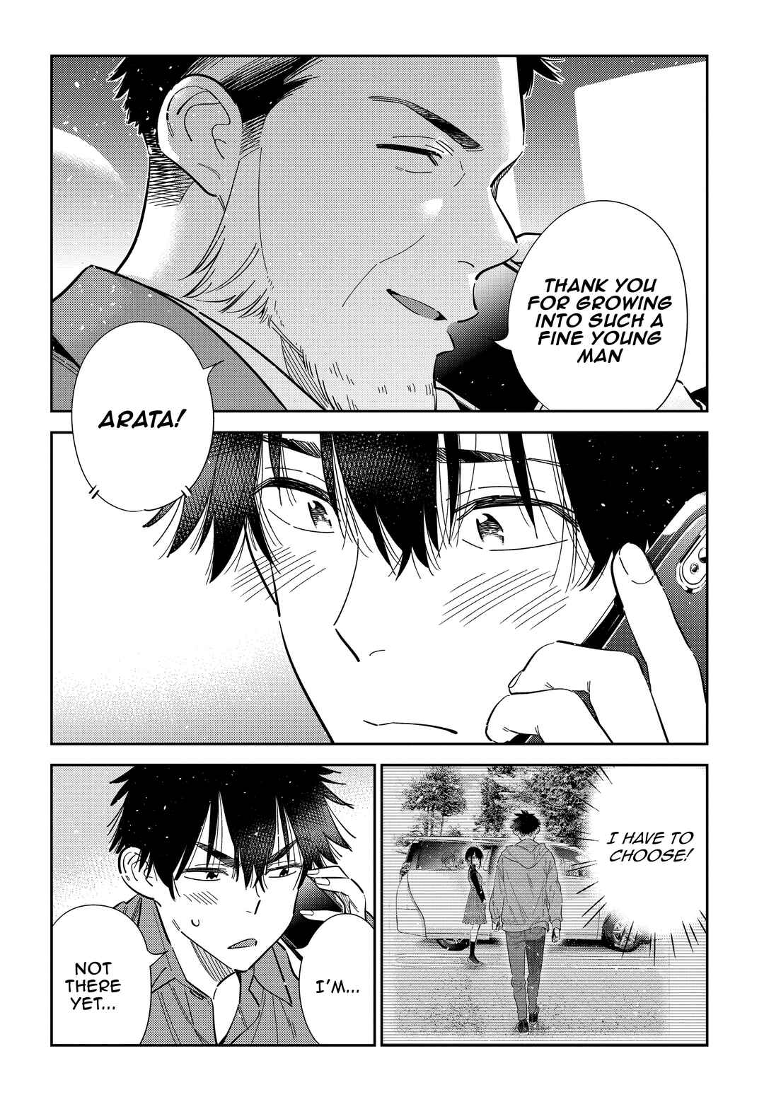 Shiunji-ke no Kodomotachi Chapter 63 - Page 20