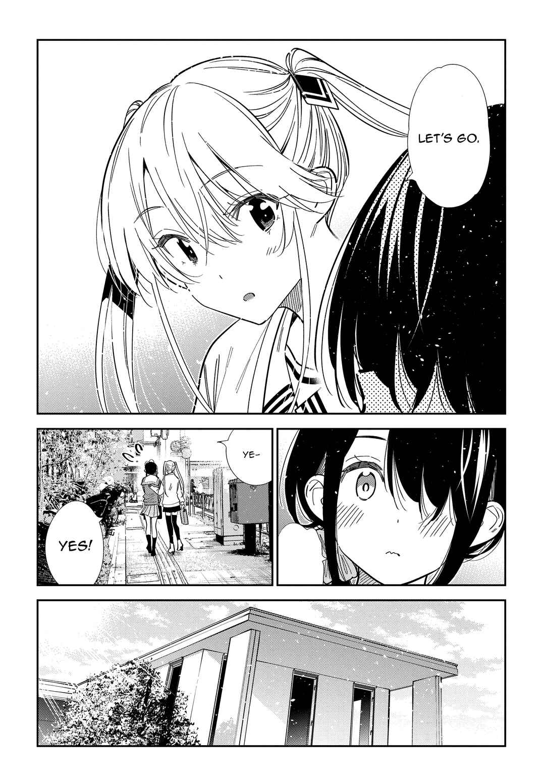 Shiunji-ke no Kodomotachi Chapter 63 - Page 8