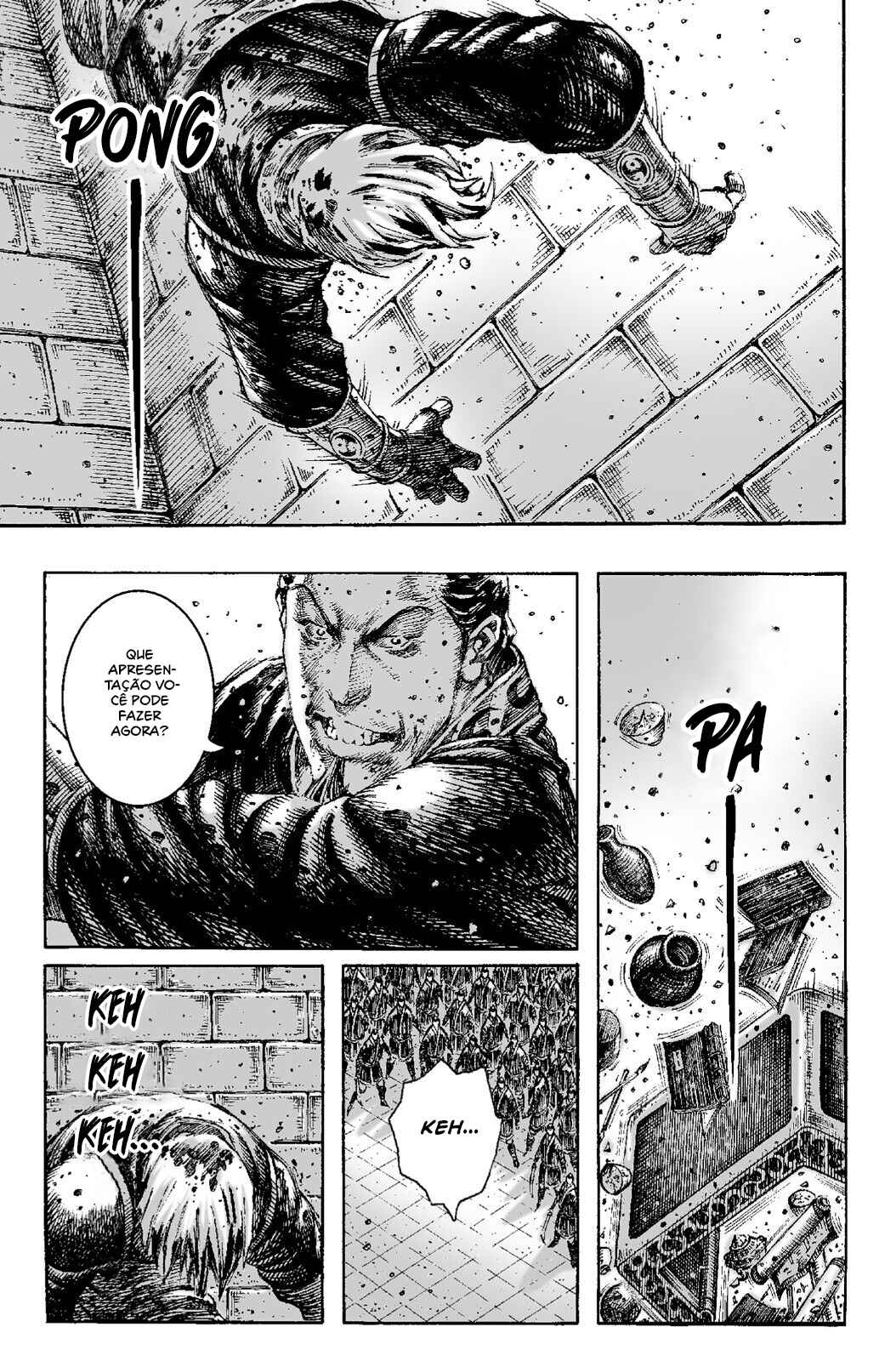 Huǒfèng Liáoyuán Chapter 203 - Page 15