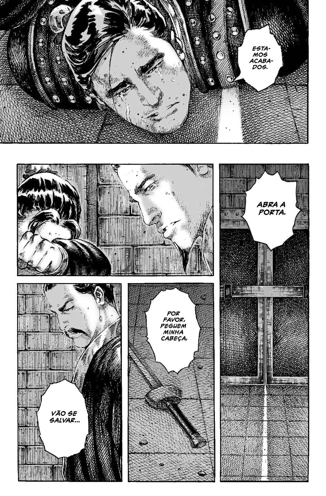 Huǒfèng Liáoyuán Chapter 203 - Page 3