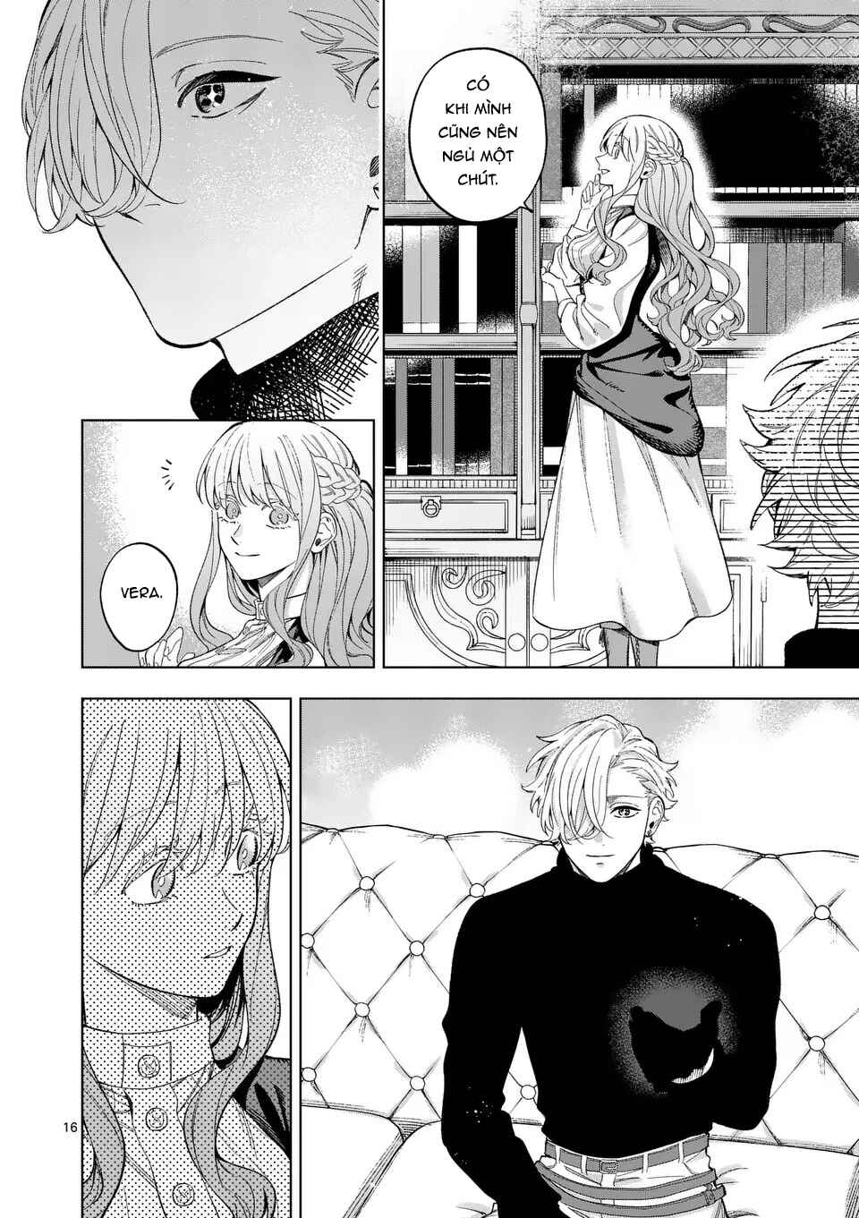 Mou Kyoumi ga Nai to Rikonsareta Reijou no Igai to Tanoshii Shinseikatsu Chapter 18 - Page 16