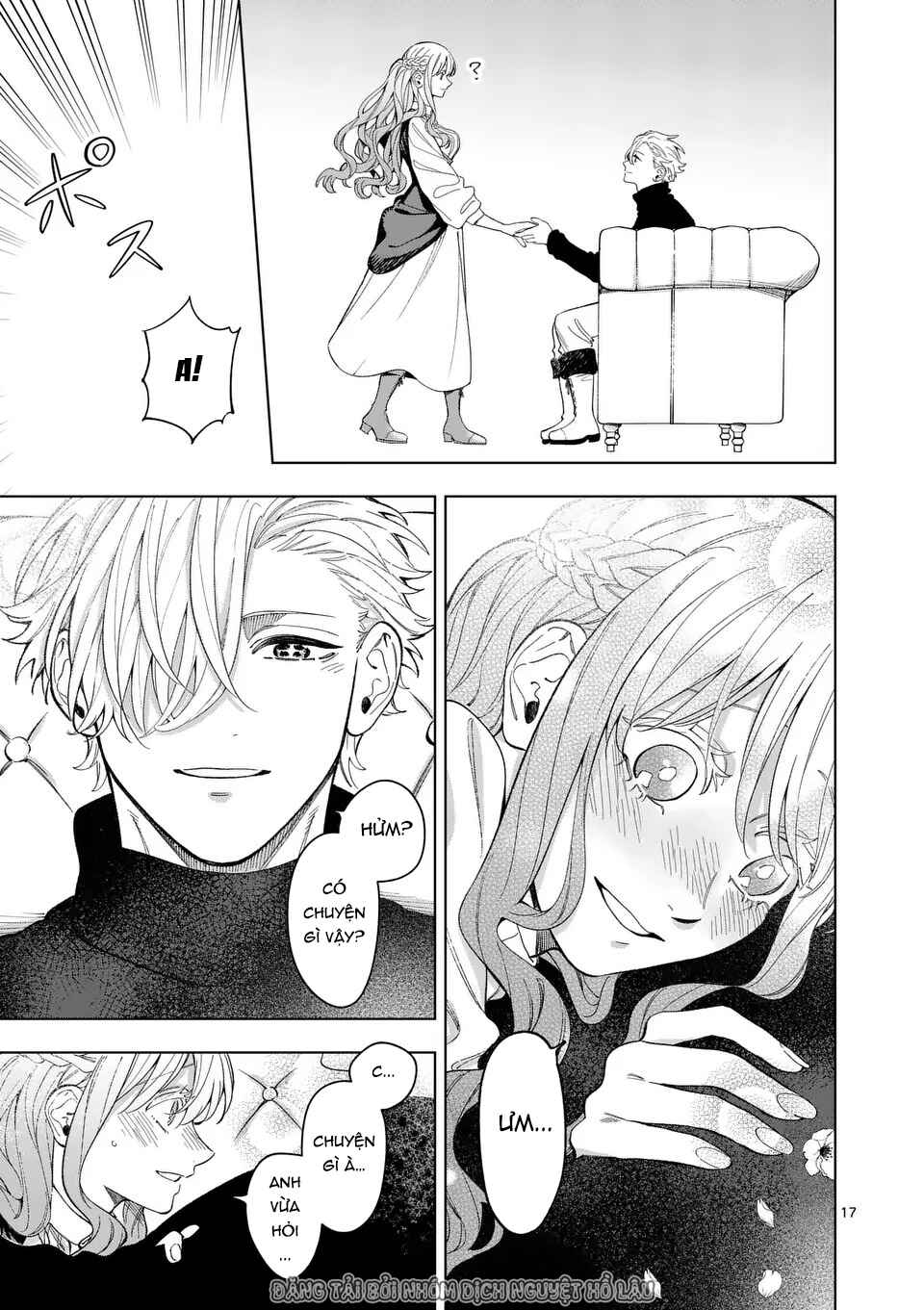 Mou Kyoumi ga Nai to Rikonsareta Reijou no Igai to Tanoshii Shinseikatsu Chapter 18 - Page 17