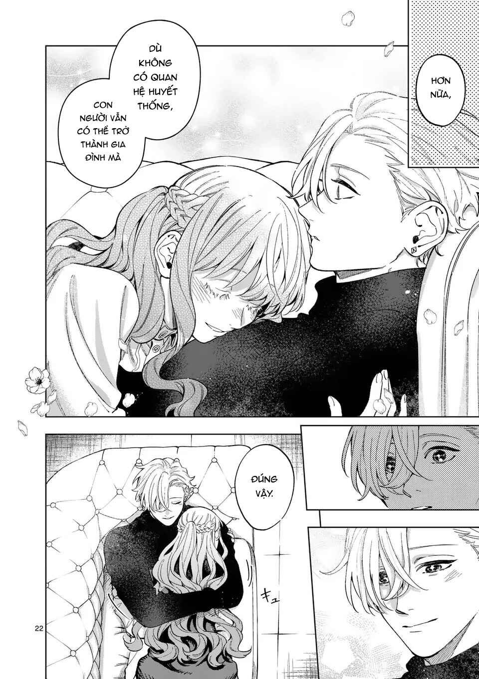 Mou Kyoumi ga Nai to Rikonsareta Reijou no Igai to Tanoshii Shinseikatsu Chapter 18 - Page 22