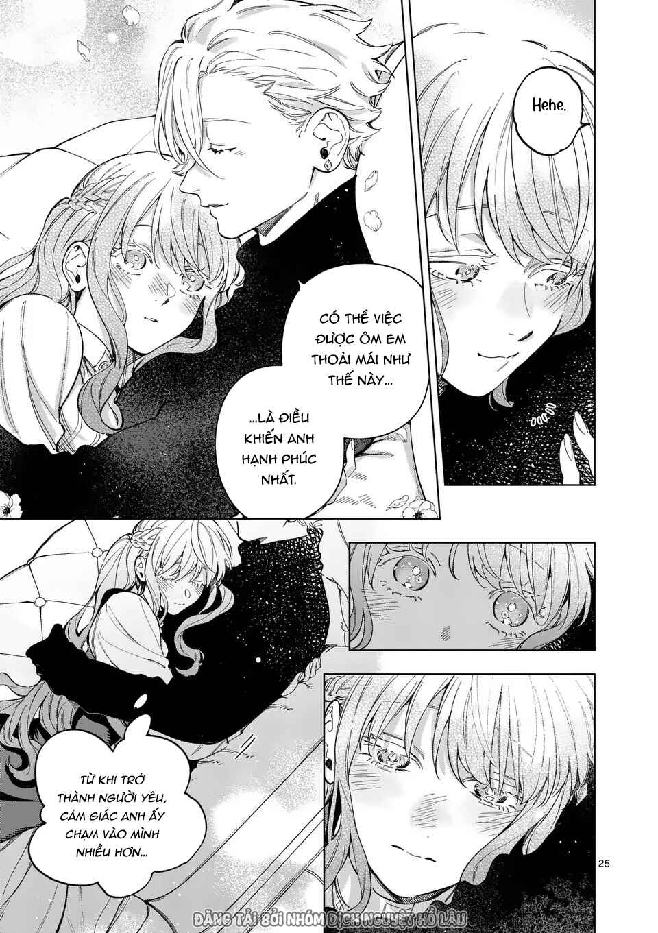 Mou Kyoumi ga Nai to Rikonsareta Reijou no Igai to Tanoshii Shinseikatsu Chapter 18 - Page 25
