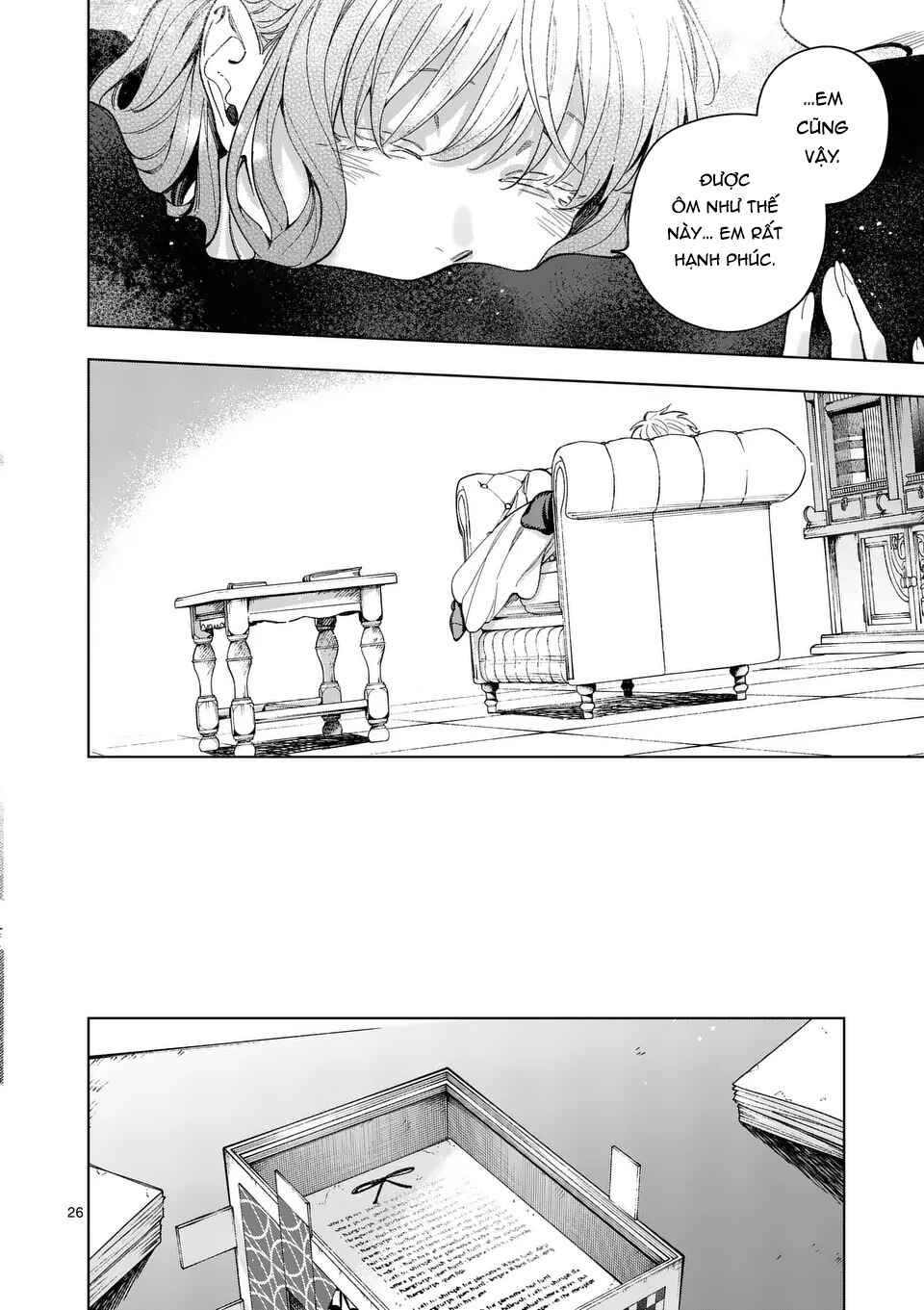 Mou Kyoumi ga Nai to Rikonsareta Reijou no Igai to Tanoshii Shinseikatsu Chapter 18 - Page 26