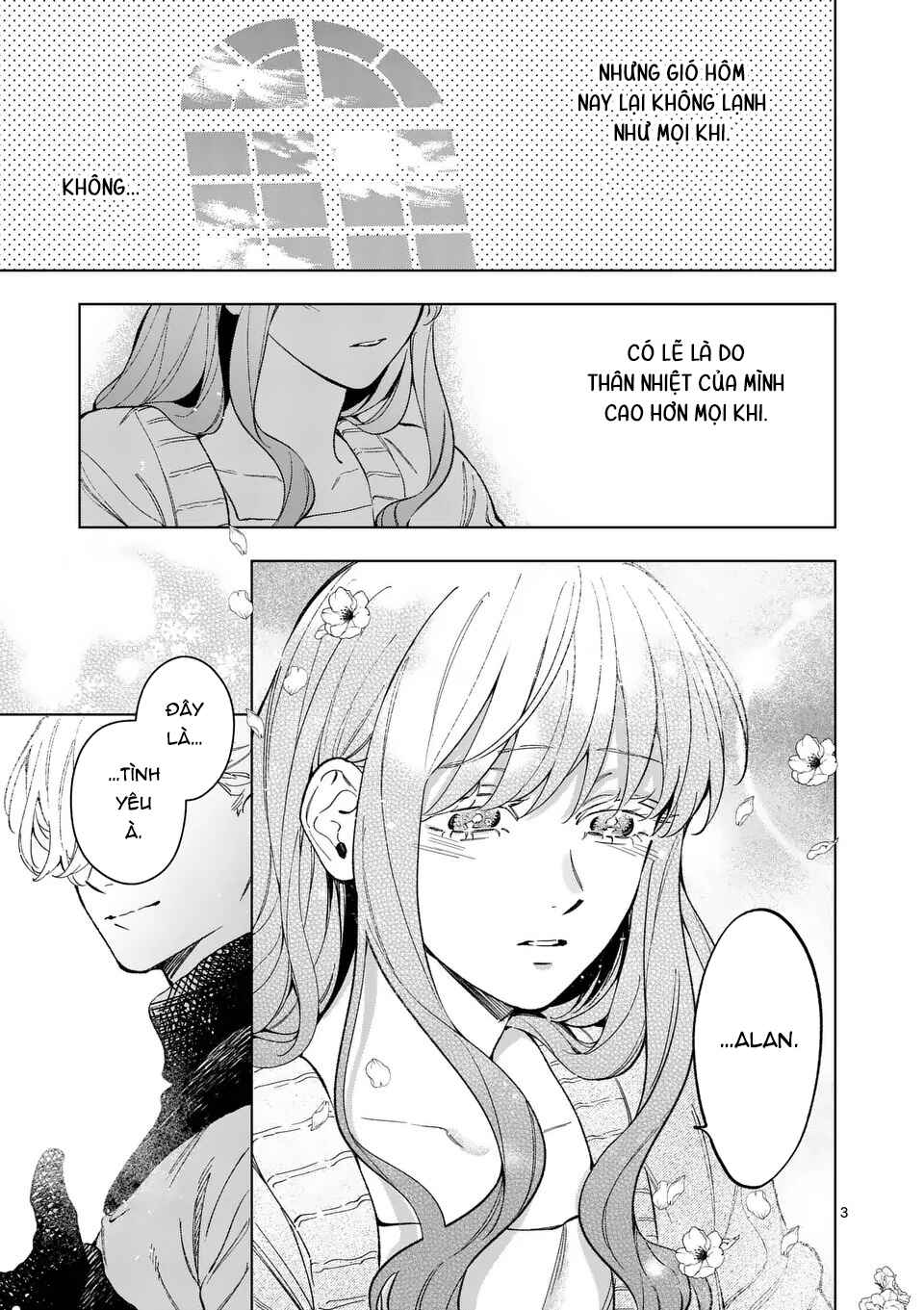 Mou Kyoumi ga Nai to Rikonsareta Reijou no Igai to Tanoshii Shinseikatsu Chapter 18 - Page 3