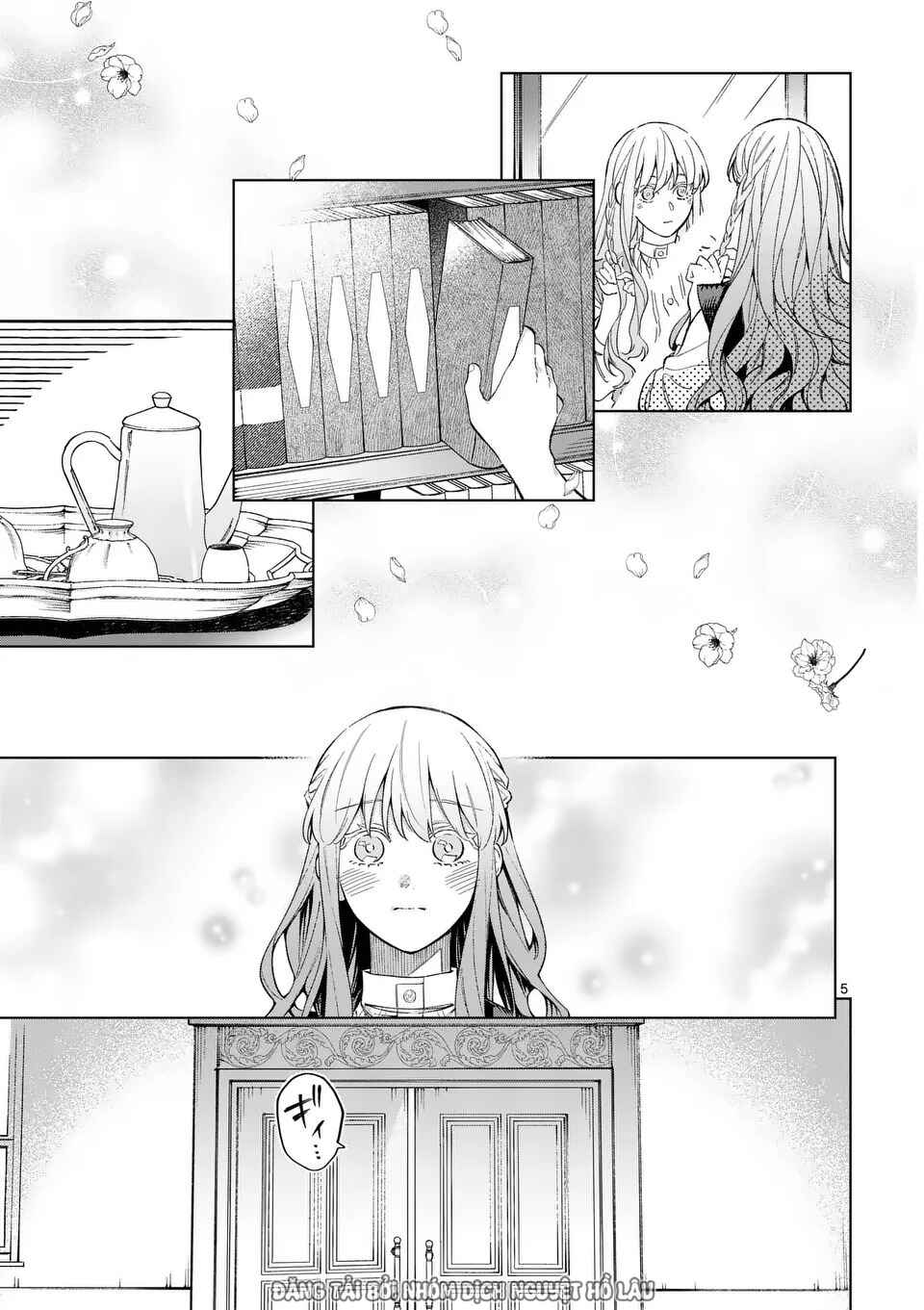 Mou Kyoumi ga Nai to Rikonsareta Reijou no Igai to Tanoshii Shinseikatsu Chapter 18 - Page 5