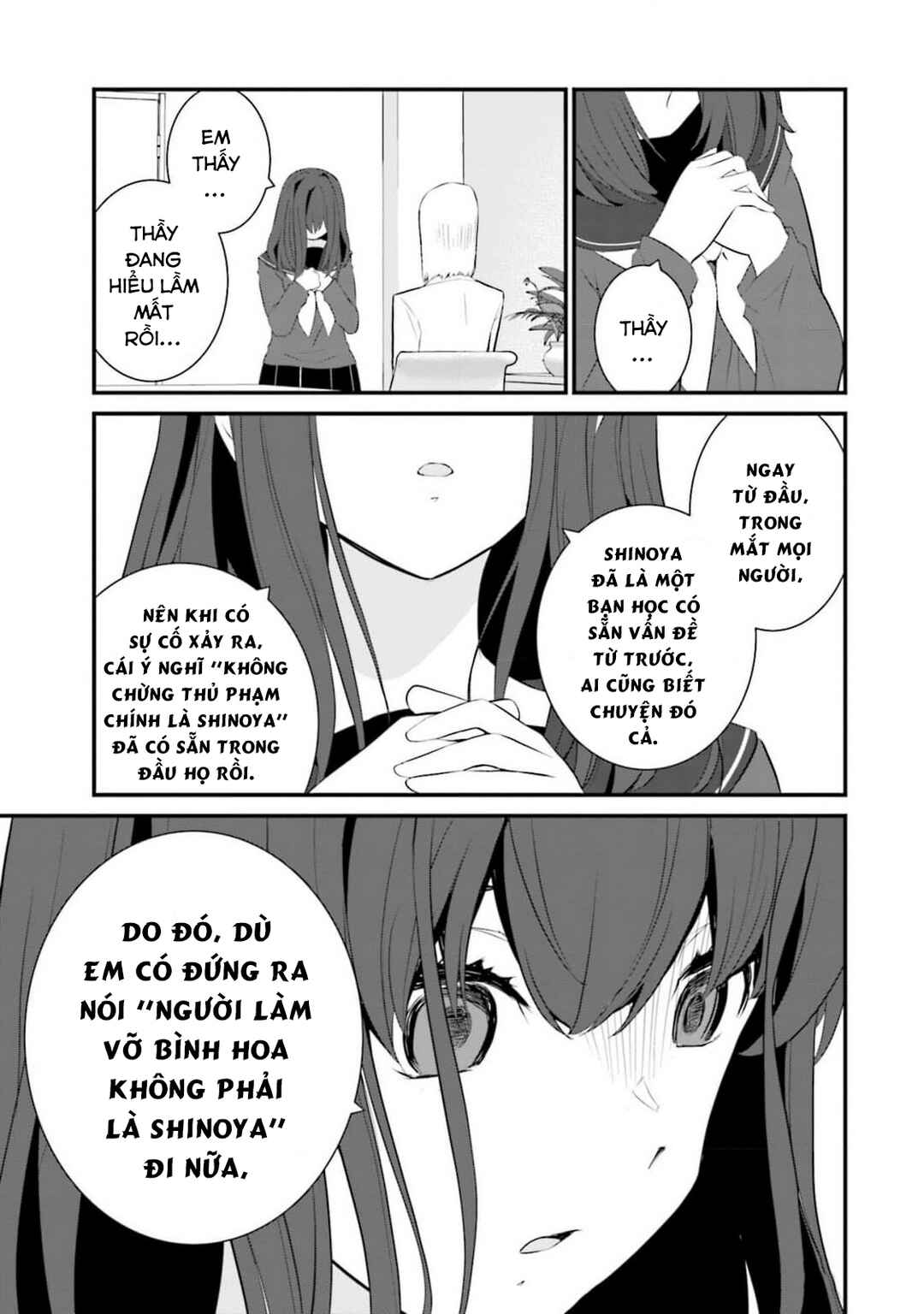 Sonna Kazoku nara Sutechaeba? Chapter 61 - Page 10