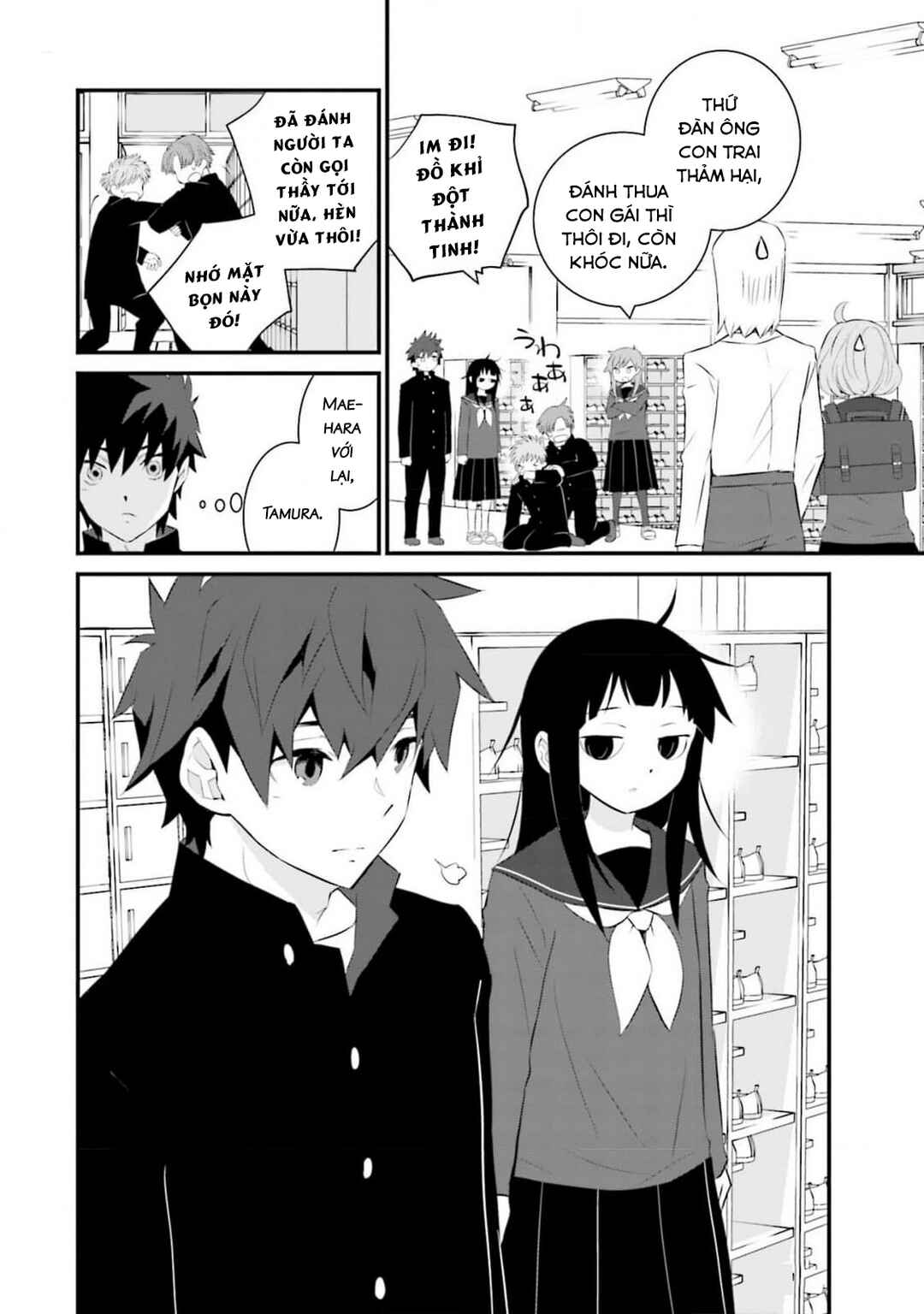 Sonna Kazoku nara Sutechaeba? Chapter 61 - Page 19