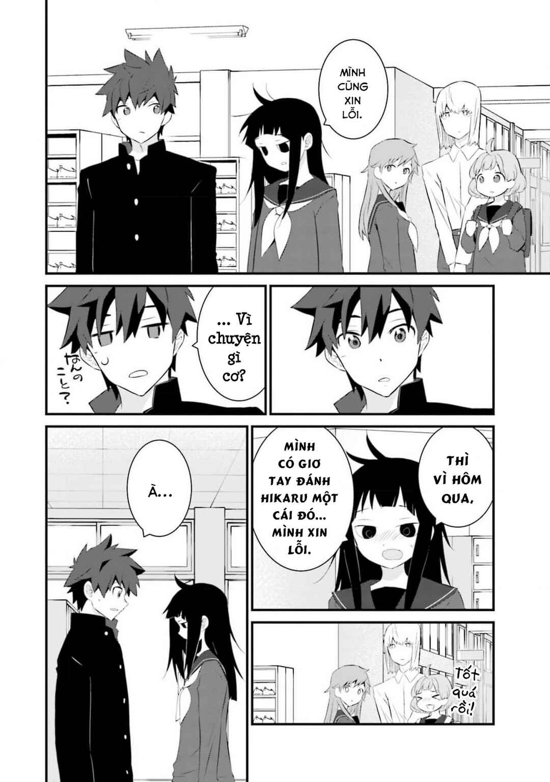 Sonna Kazoku nara Sutechaeba? Chapter 61 - Page 21