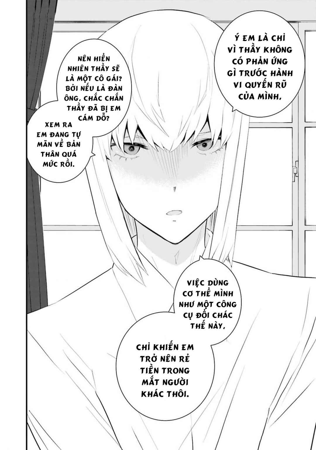 Sonna Kazoku nara Sutechaeba? Chapter 61 - Page 5